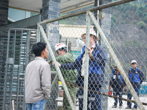 Chủ nợ nhà máy vàng lớn nhất Việt Nam nói gì?