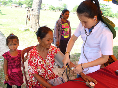 Hoạt động Đoàn gắn với những công trình, phần việc cụ thể