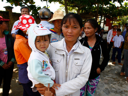 Ba trận động đất ở Bắc Trà My sáng ngày 18-9