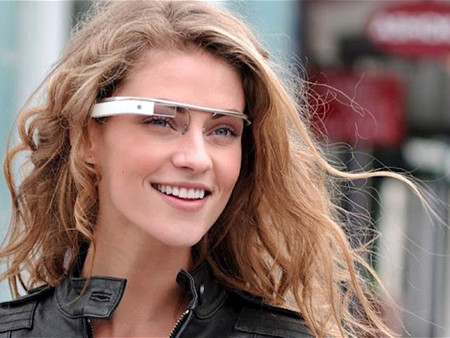 Google diễn giải các ứng dụng trên kính công nghệ