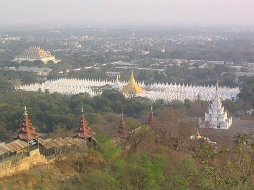 Kuthodaw – 'cuốn sách' độc đáo nhất thế giới