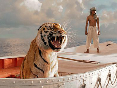 Lý An công chiếu Cuộc đời của Pi