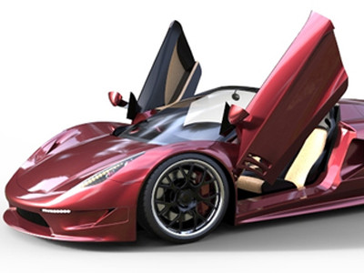 Dagger GT - siêu xe nhanh nhất thế giới