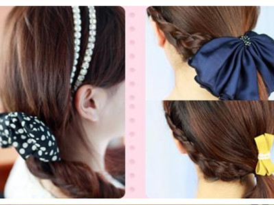 Tóc tết dịu dàng cho ngày đầu tuần tới công sở