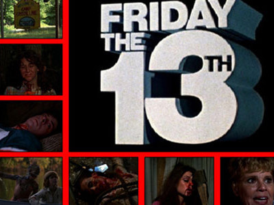 Năm điều thú vị về thứ Sáu ngày 13