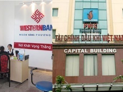 Đua nhau đổi chủ ngân hàng cuối năm