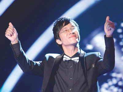 Kết quả Tìm kiếm Tài năng Việt: Có mập mờ trong bình chọn?