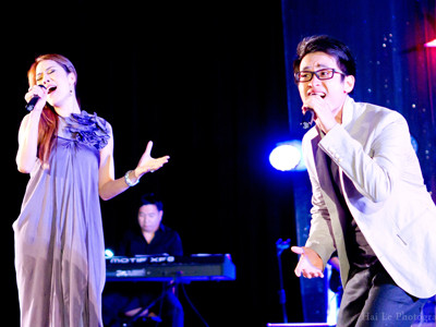 Tôi xem nhạc Việt ở San Jose