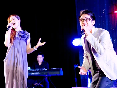 Tôi xem nhạc Việt ở San Jose