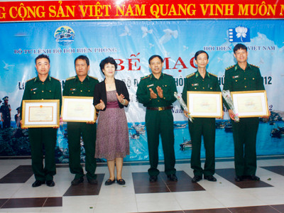 BTC trao giải A cho 4 tác phẩm xuất sắc nhất