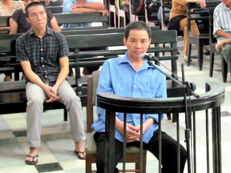 Xét xử cán bộ thanh tra làm lộ bí mật nhà nước