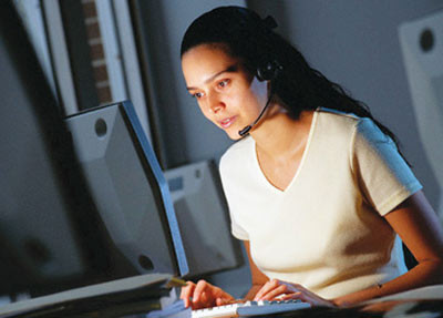 Hội chứng đêm ngày đảo ngược của giới văn phòng