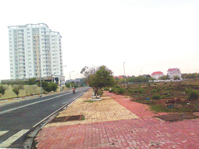 'Thành phố' Nhơn Trạch mỏi mắt chờ ... công dân