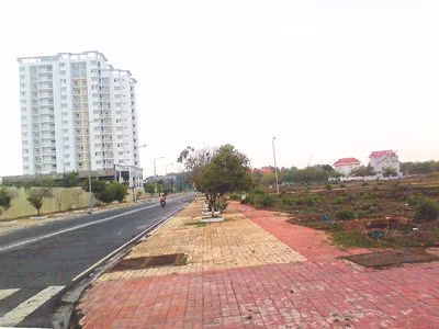 'Thành phố' Nhơn Trạch mỏi mắt chờ ... công dân