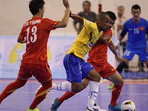 Tuyển Việt Nam và chiến thắng lịch sử trước nhà vô địch thế giới