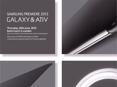 Samsung lại sắp bung hàng khủng chống nước