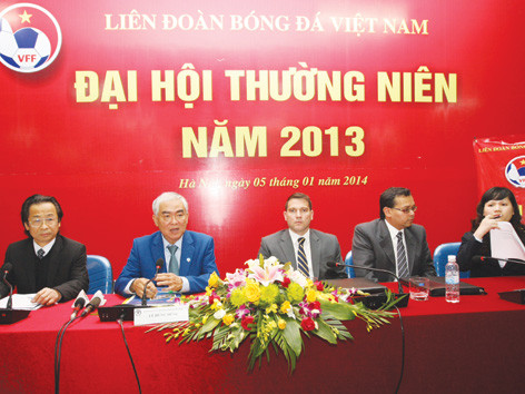 VFF: Bí ẩn công tác nhân sự