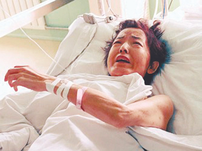 Trung Quốc xôn xao về những đứa con bất hiếu