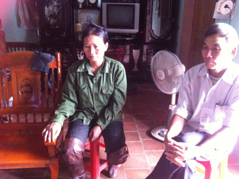 Hoang mang vì bệnh hiểm nghèo