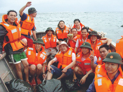 Trường Sa - Chưa xa đã nhớ