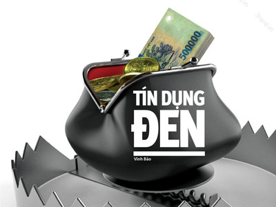 Doanh nhân sa chân tín dụng đen