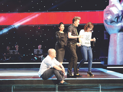 Giọng hát Việt 2013: Bớt Liveshow thêm Đo ván