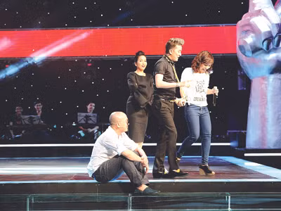 Giọng hát Việt 2013: Bớt Liveshow thêm Đo ván