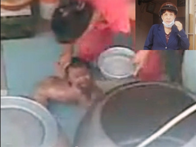 Đề nghị truy tố bảo mẫu 'tắm đòn' trẻ