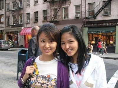 Lâm Tâm Như khoe ảnh em gái xinh