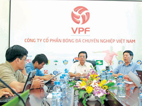 Vụ XMXT Sài Gòn bỏ giải: Không tiêu cực vẫn bị trừ điểm?