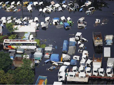 Sự kiện nổi bật trên thế giới qua ảnh