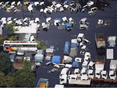 Sự kiện nổi bật trên thế giới qua ảnh