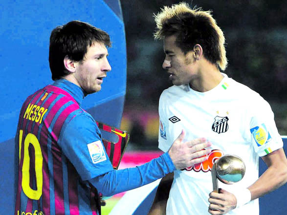 Dấu hỏi Neymar: tài năng thật hay ảo?