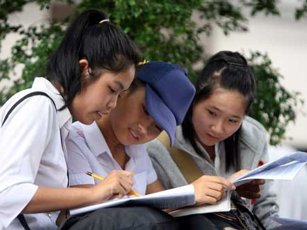 Đề thi Cao đẳng cũng ra theo hướng mở