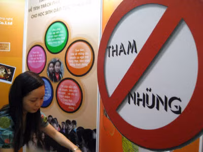 Bảy trọng tâm chống tham nhũng năm 2014