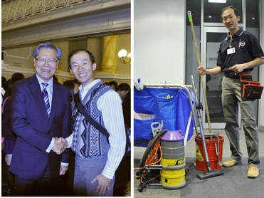 Rửa bát ở xứ người kiếm tiền học tiến sĩ