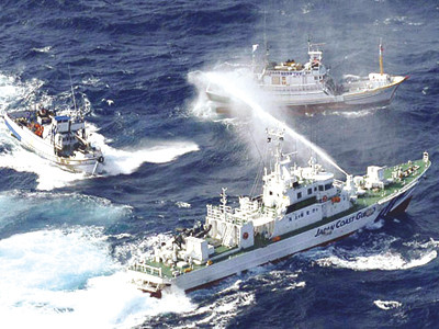 Trung - Nhật căng thẳng tại Liên Hợp Quốc