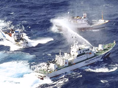 Trung - Nhật căng thẳng tại Liên Hợp Quốc