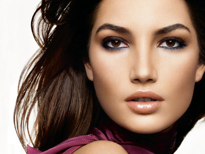 Trang điểm mắt nâu dạ tiệc