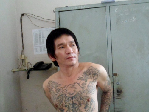 Chân dung 'ông trùm' khét tiếng Sài Thành