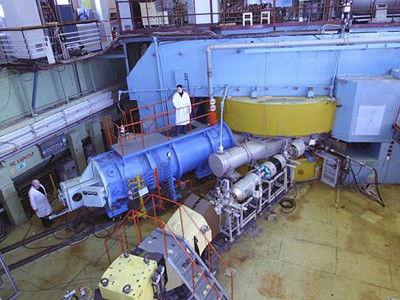 Hai nguyên tố 'nặng' nhất bảng tuần hoàn Mendeleev