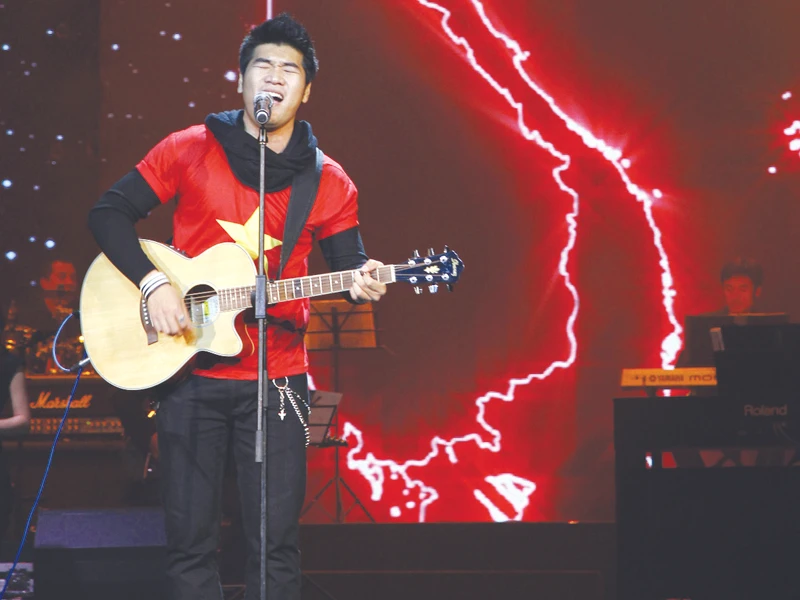 Bài hát yêu thích - giữa những thái cực