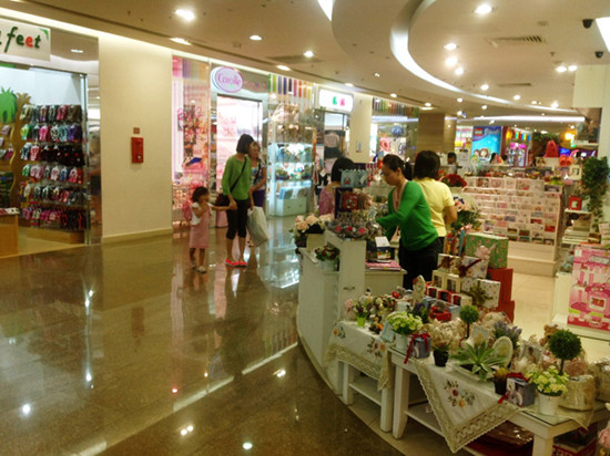 Vui Tết trung thu tại Vincom Center