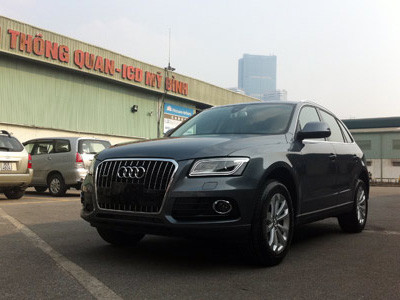 ‘Khoe’ siêu xe, Audi VN giảm giá tới 500 triệu