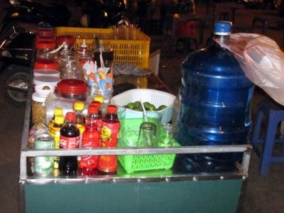 Trà chanh: Chủ lãi khủng, khách uống phế phẩm