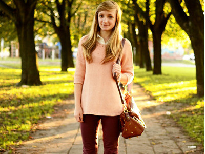 Cùng các tín đồ thời trang đón mùa thu