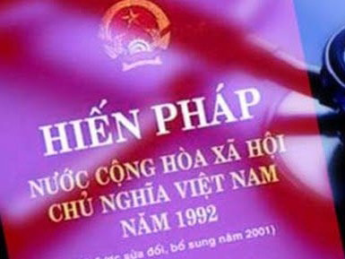 Mời bạn đọc góp ý Dự thảo Hiến pháp năm 1992
