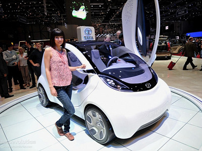 Tata Pixel – Xe đô thị rẻ mà ‘chất’