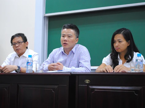 Viện toán của GS Ngô Bảo Châu: Bắt đầu thu hút nhiều ứng viên quốc tế