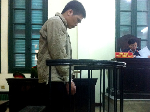 Đá chết vợ đang mang thai vì dám... mắng chồng